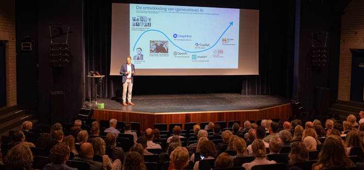 Kennis- en inspiratiesessie AI