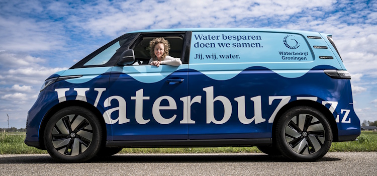 CoPilot train-de-trainer bij Waterbedrijf Groningen, WMD Drinkwater en WLN 
